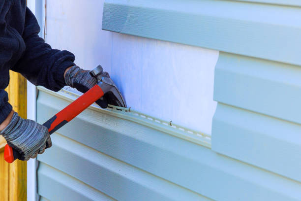 Reliable Siding Replacement contractor in Walnut Creek, NC by Squared Siding
