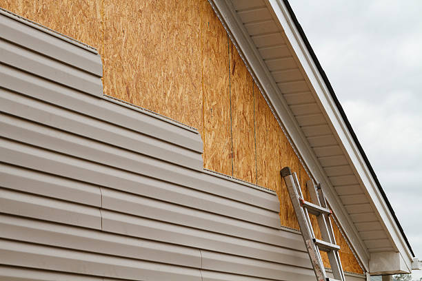 24/7 Emergency Siding Replacement experts in Walnut Creek, NC